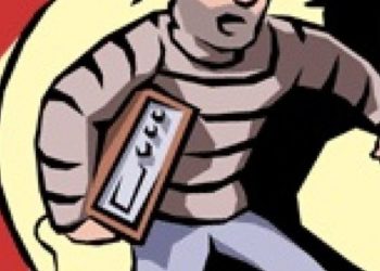 40 Unit Komputer di SMAN 25 Bandung Digondol 3 Orang Pencuri