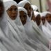 Jamaah Tarekat Naqshabandiyah Padang Lebaran Hari Ini