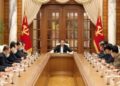 Kim Jong Un Gelar Rapat Terbatas dan Terapkan Lockdown