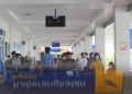 Arus Balik di Bandara Raden Inten II Capai 2.556 Orang