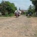 Jalan di Desa Rulunghelok Tak Pernah Mulus