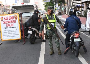 Pemilu di Filipina Diwarnai Ledakan Granat, 9 Orang Terluka