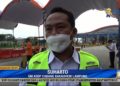 Terjebak Macet, Tiket Penyebranga Tidak Hangus