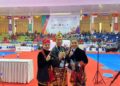 Pencak Silat Sumbang Emas Pertama di SEA Games Vietnam
