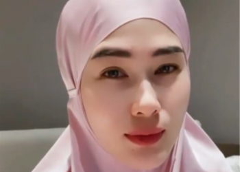 Stevie Agnecya Abaikan Hujatan Soal Statusnya Menjadi Mualaf