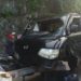 Tabrakan, Mobil Pikap Terjun ke Laut 3 Penumpang Hilang