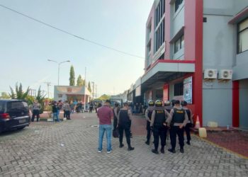 Keributan di Rutan Anak Air Dipicu Izin Keluar Warga Binaan