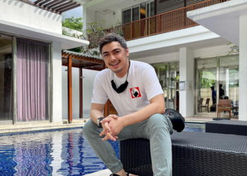 Thomas Djorghi Menikmati Masa Melajang