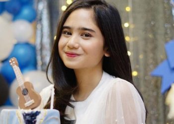 Tissa Biani Beri Kejutan Spesial dalam Peluncuran Album Qodir Band