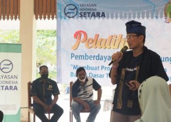 Pelaku UMKM di Belitung Diminta Tingkatkan Kualitas Kemasan