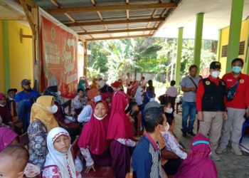 Vaksinasi Lengkap Anak di Mukomuko Jangkau 12.876 Anak