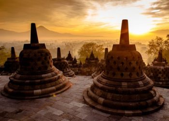Borobudur Kembali Gelar Perayaan Waisak