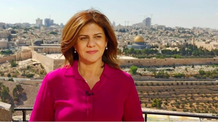 Jurnalis Al Jazeera Tewas Ditembak Israel dengan Memakai Rompi Bertuliskan Pers