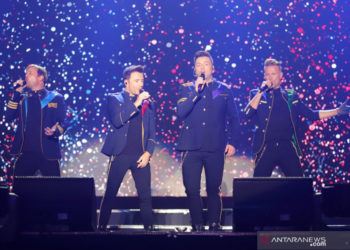 Konser Lagi di Jakarta, Promotor Westlife Janjikan Hal Baru