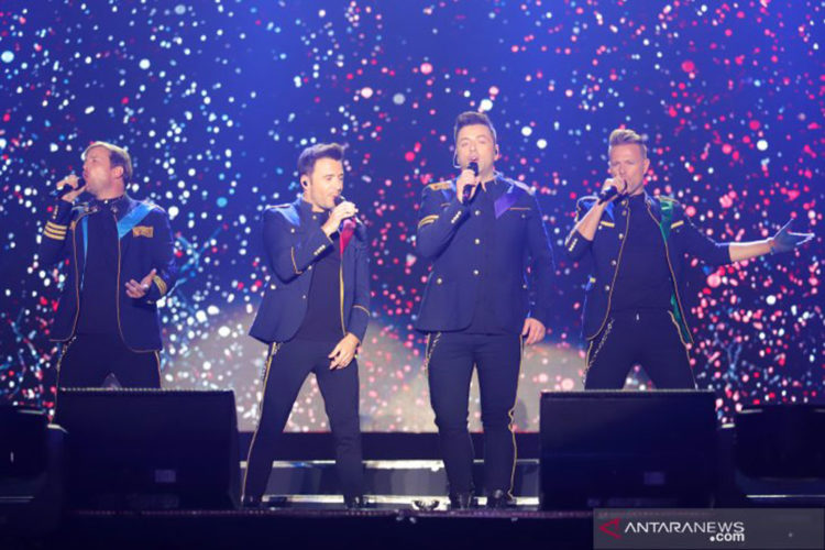 Konser Lagi di Jakarta, Promotor Westlife Janjikan Hal Baru