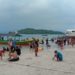 Wisata Pantai Pesawaran Sedot 50-an Ribu Wisatawan Selama Libur Lebaran