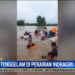 Kapal Berpenumpang 22 Orang Tenggelam di Riau