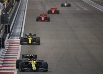 Bintan Bangun Sirkuit Formula 1