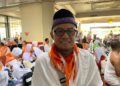 Warga Riau 21 Tahun Menabung Buat ke Tanah Suci