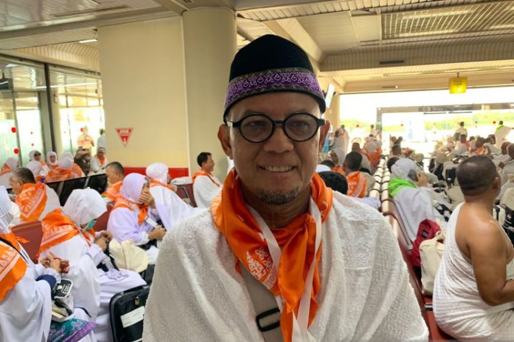 Warga Riau 21 Tahun Menabung Buat ke Tanah Suci