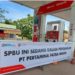 13 SPBU Dapat Teguran dari Pertamina Sumbagsel
