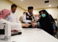 Jemaah Haji Asal Aceh Terima Wakaf Habib Bugak Rp6 Juta per Orang