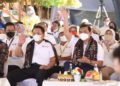 Menko Marves Apresiasi Pariwisata di Tegal Mas Lampung