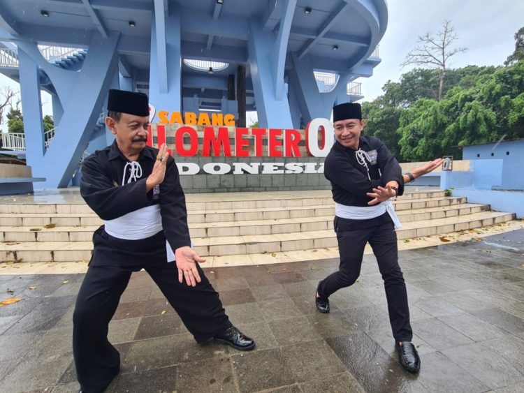 Seabad PSHT Gelar Kirab Budaya dari Sabang Sampai Marauke