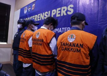 Terlibat Perdagangan Kulit Harimau, Eks Bupati Bener Meriah Jadi Tersangka