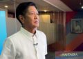 Ferdinand Marcos Jr Resmi Dilantik Sebagai Presiden Filipina