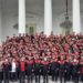 Presiden Jokowi Serahkan Bonus Rp130,5 Miliar ke Atlet Sea Games