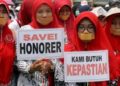 BKD Bengkulu Bakal Pangkas 2.000 Tenaga Honorer