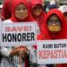 BKD Bengkulu Bakal Pangkas 2.000 Tenaga Honorer