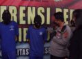 DPO Pembunuhan di Cirebon Ditangkap di Jambi