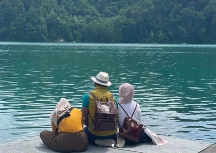 Ikhlaskan Kepergian, Ridwan Kamil Kembali ke Indonesia Tanpa Eril