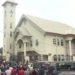 Serangan Gereja di Nigeria Tewaskan 22 Orang