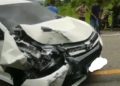 Tim SAR Aceh  Bantu Evakuasi Penumpang Terjepit di Mobil