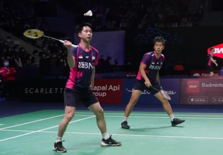 Jadwal Tim Merah Putih di Indonesia Indonesia Open