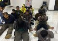 Penyerangan di Kampar, 17 Warga Diamankan