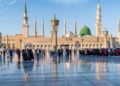 1.963 CJH Embarkasi Padang Sudah di Madinah