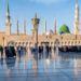 1.963 CJH Embarkasi Padang Sudah di Madinah