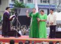 Sara Duterte Resmi Jabat Wakil Presiden Filipina