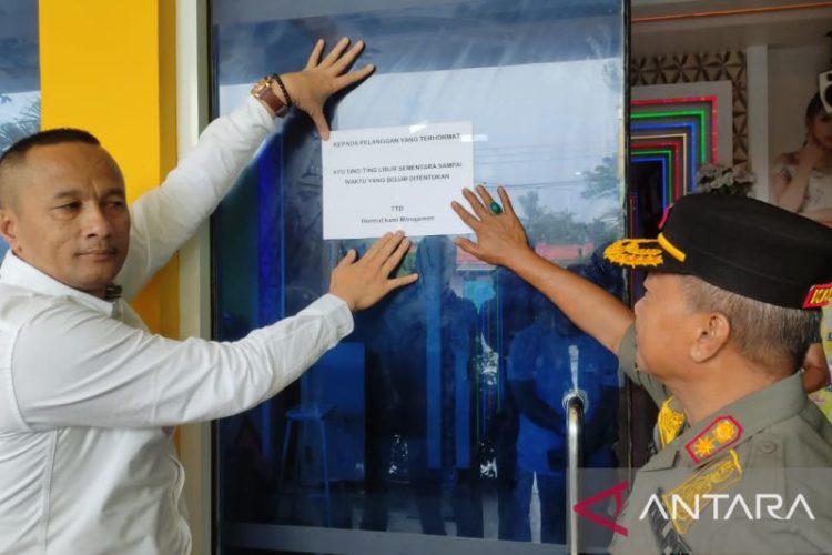 Dua Orang Meninggal, Karaoke Ayu Ting Ting di Bengkulu Ditutup