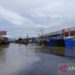 Tergenang Banjir, Jalan Lintas di Bengku Ditutup Sementara