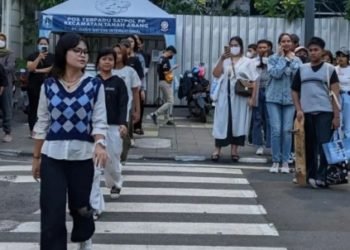 Aceh Larang Fashion Week di Jalan Raya