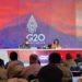 FMCBG G20 Tambah Penghimpunan Dana Perantara Pandemi