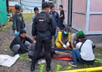 Tunawisma di Bengkulu Ditemukan Tewas dengan Sejumlah Luka
