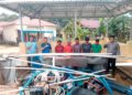 Polres Bangka Barat Amankan Lima Penambang Ilegal
