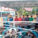 Polres Bangka Barat Amankan Lima Penambang Ilegal