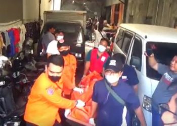 Tabung Pemadaman Api Meledak Saat Diisi Ulang, Seorang Pekerja Tewas